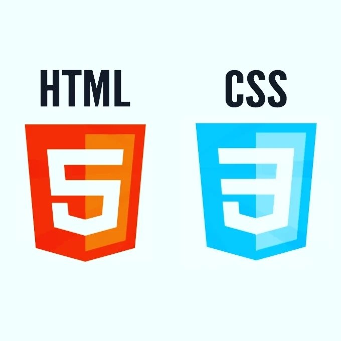 HTML & CSS Logo